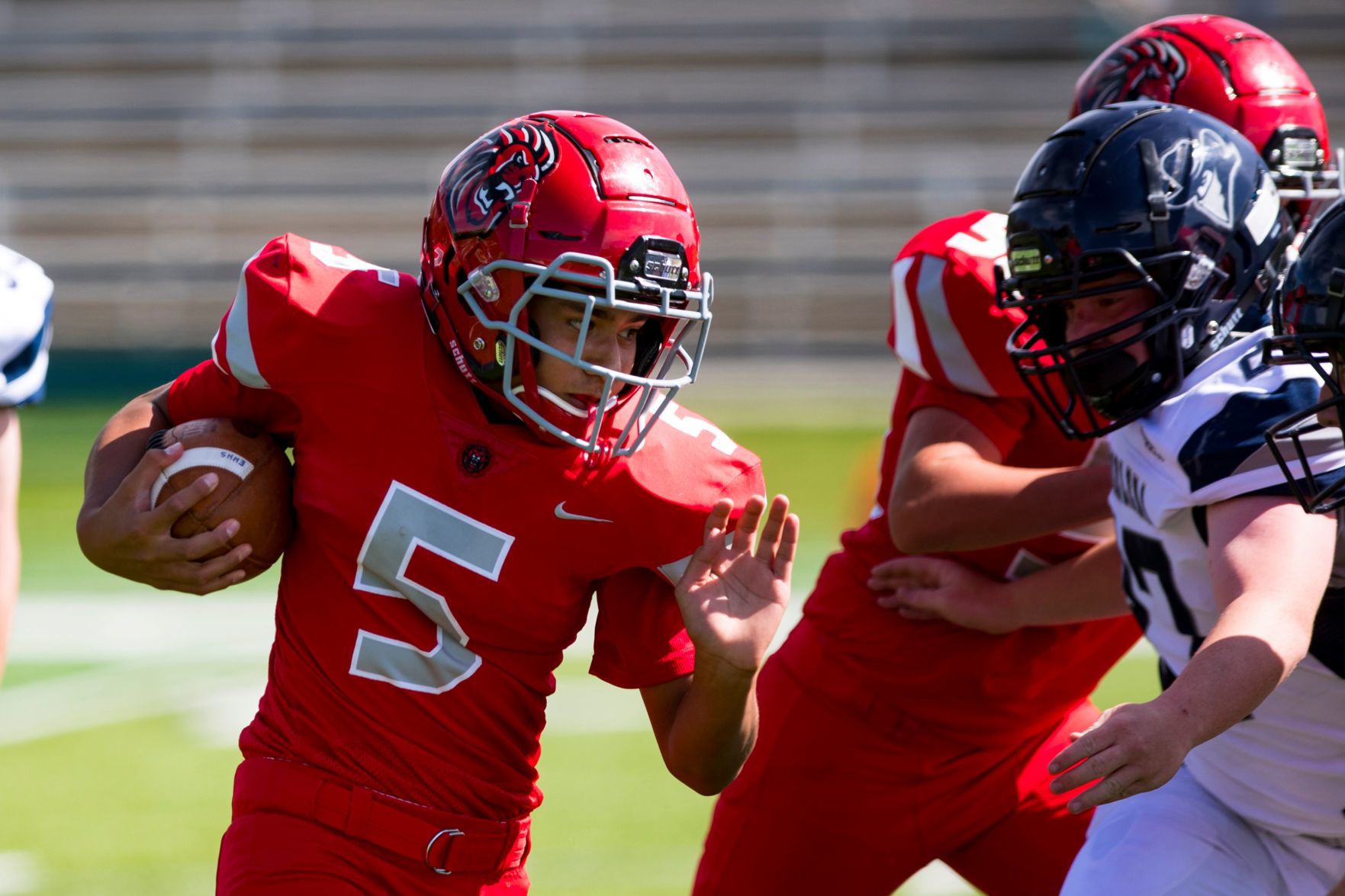 Lockwood vs. East Helena